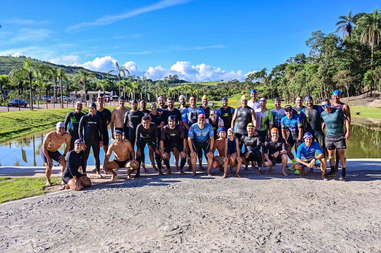Trein&atilde;o de Triathlon Arjon
