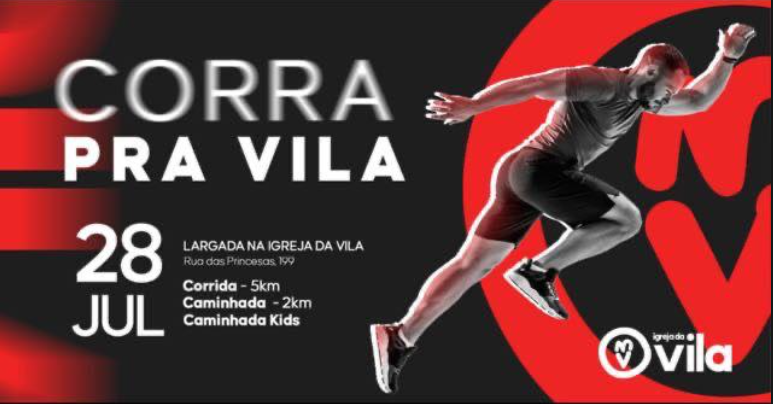 Corra pra Vila