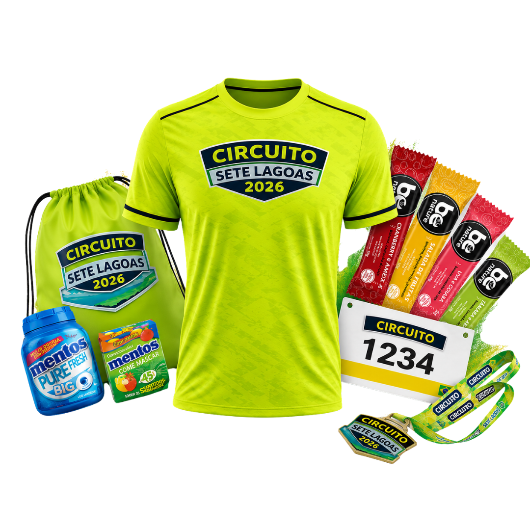Kit do Atleta